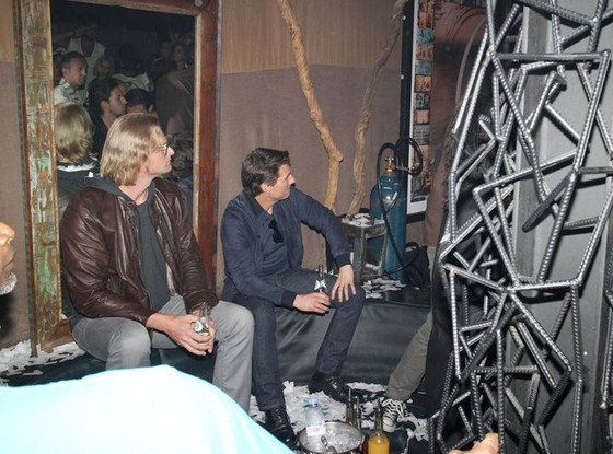 Tom Cruise Tom Cruise